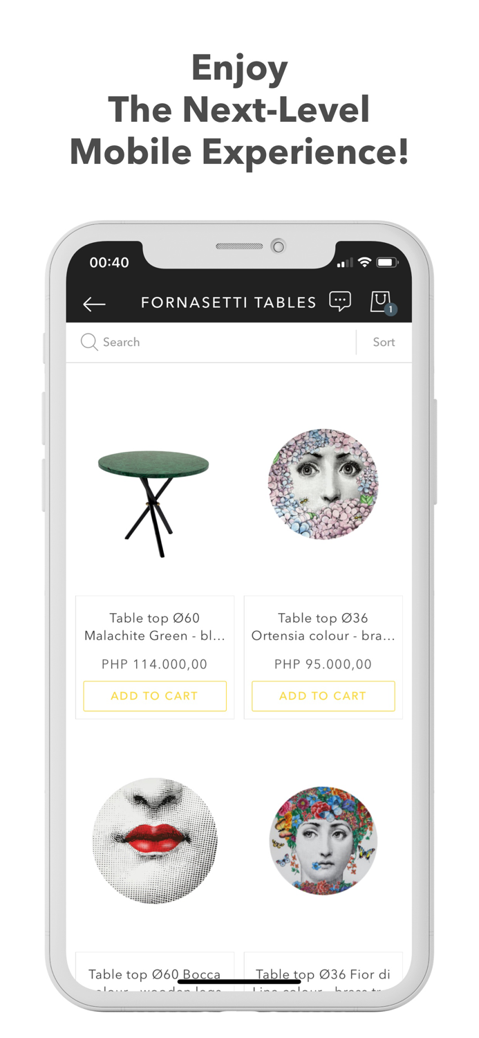 Opulence Design Concept