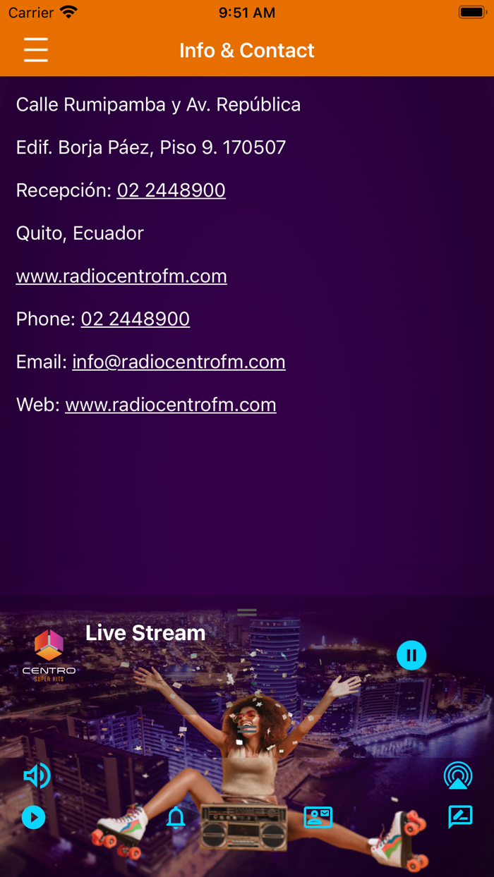 RadioCentro FM