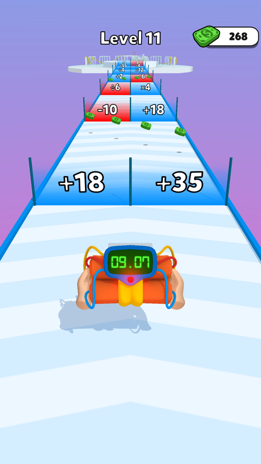 #1. Bomb Defuser 3D (iOS) 由: Yasir Yazici