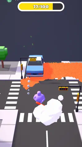 Game screenshot Leaf Blower Simulator hack