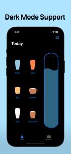 Water - Daily Intake Tracker screenshot #2 for iPhone