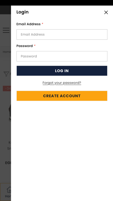 Koka Store Screenshot