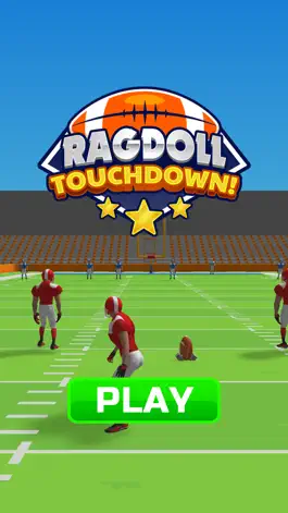 Game screenshot Ragdoll Touchdown! mod apk