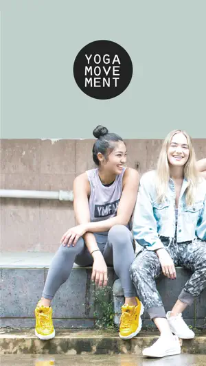Yoga Movement screenshot 1