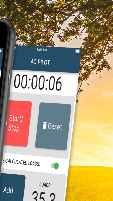 AgPilot Screenshot