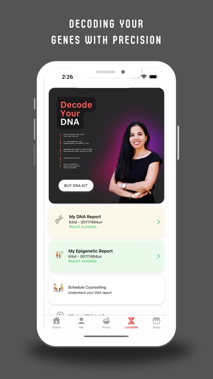 Lami.fit - Diet Plans & Market