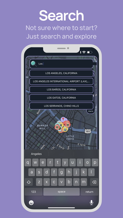 Onlo - A Shift in Social Screenshot 4 - AppWisp.com Onlo - A Shift in Social Screenshot 4 - AppWisp.com
