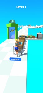 Luggage Rush screenshot #3 for iPhone