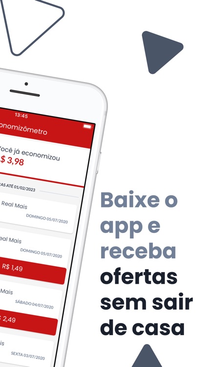 Supermercado Real+ screenshot-4