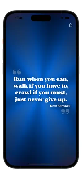 Game screenshot Runners Quotes apk