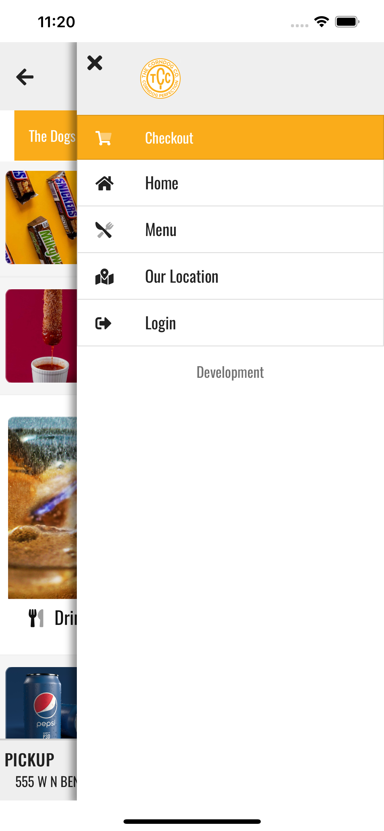 The Corndog Company