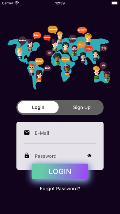 Lingosphere - Learn Languages Screenshot