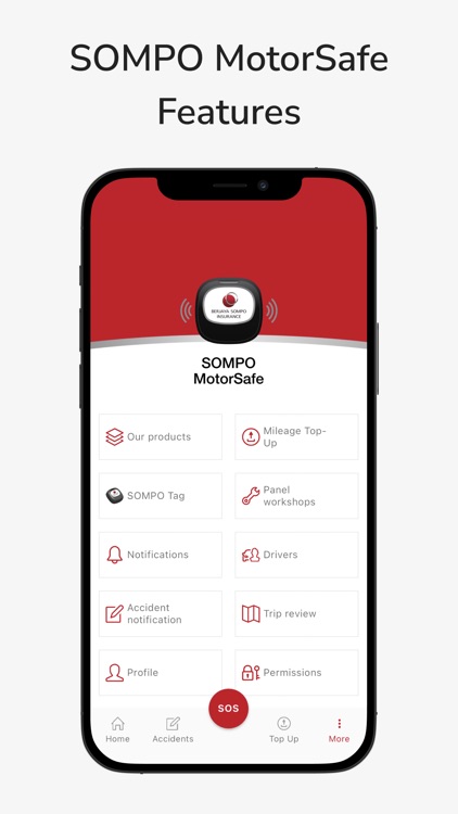 SOMPO MotorSafe screenshot-4