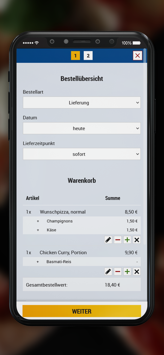 Super Pizzaservice Vetschau