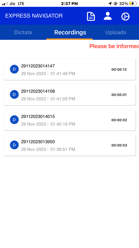 #4. Express Navigator (iOS) 来自: RND SOFTECH PRIVATE LIMITED
