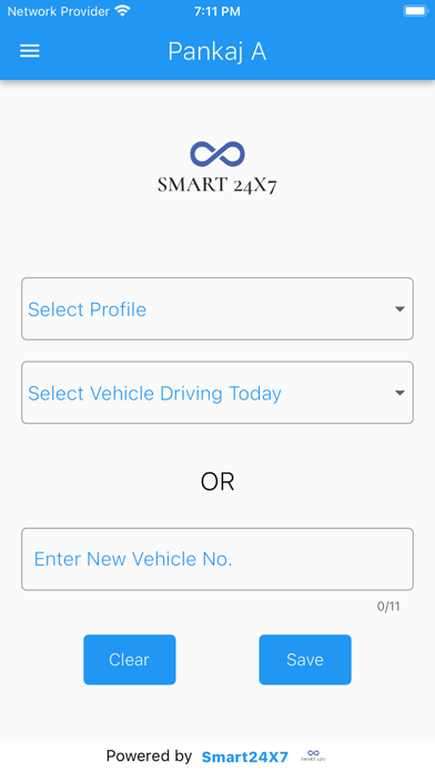 Responder Smart24x7 Screenshot