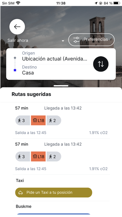 COPI Badajoz Screenshot