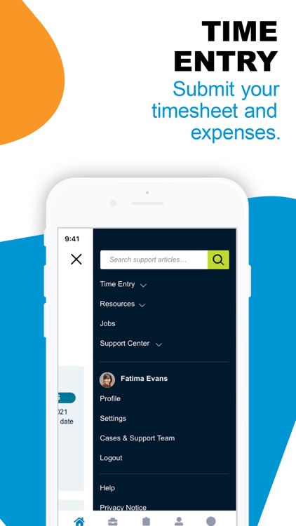 TEKsystems screenshot-6
