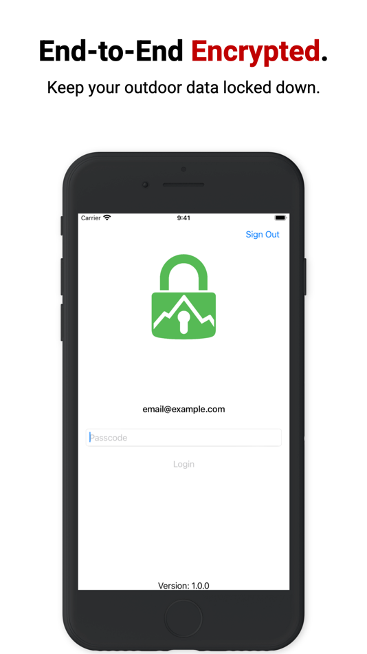 #3. Topo Lock Maps (iOS) 由: VonCannon Technology