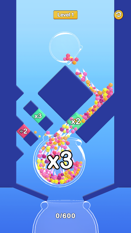 #4. Orby Maze (iOS) 由: Two Page Games Yazilim Oyun Teknolojileri Ticaret Anonim Sirketi