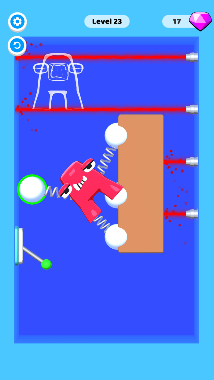 Alphabet Stretch Lore Quest