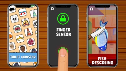 Anxiety Relief: Relaxing games Screenshot