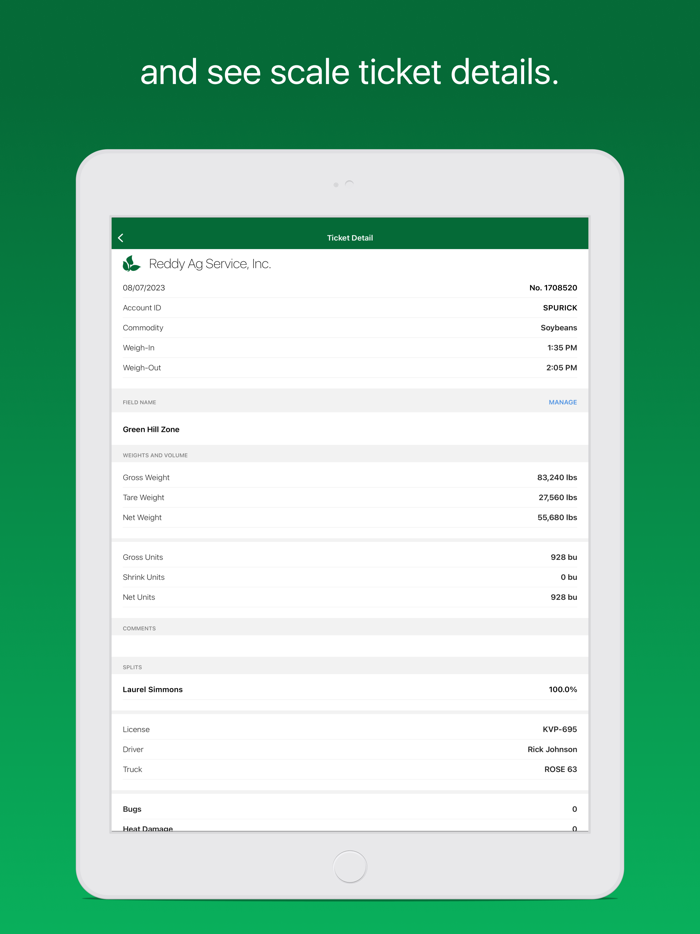 Reddy Ross Feed and Grain