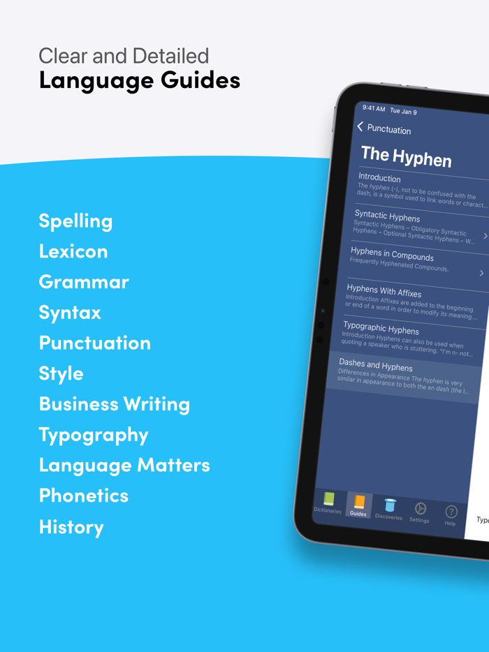 Antidote Mobile – English