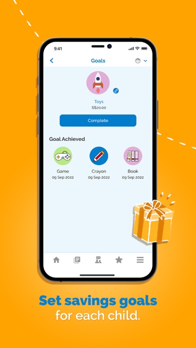 POSB Smart Buddy Screenshot