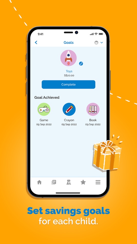 #4. POSB Smart Buddy (iOS) 由: NETS (Singapore) Pte Ltd.
