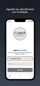 Garber Barbearia screenshot #3 for iPhone