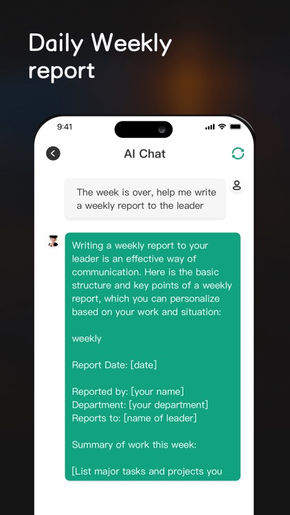 Chat Ask Anything screenshot-3