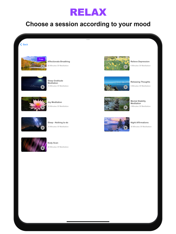 Meditation - Sleep Relax