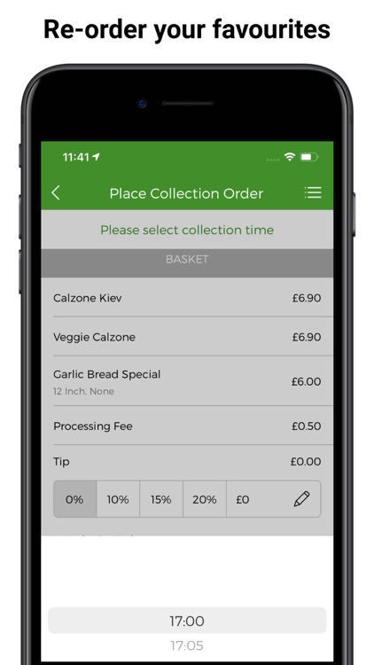 Pizza Pan Halifax App