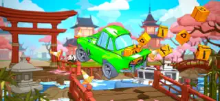 Super Box Delivery - Screenshot 2