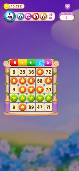 Game screenshot Bingo Garden : Easy & Fun apk
