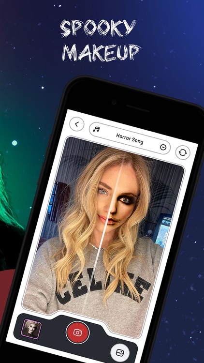 Ghost Detector - Funny Effects