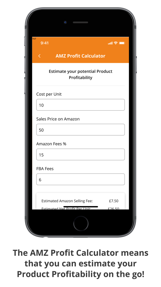 #7. AMZ App (iOS) 由: The Advice Centre Ltd