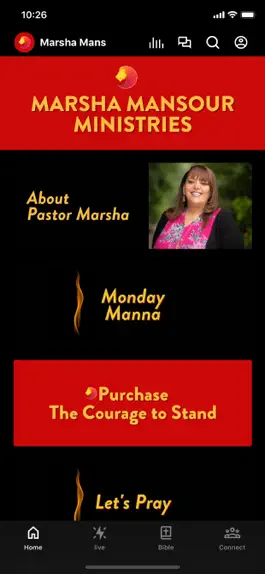 Game screenshot Marsha Mansour Ministries mod apk