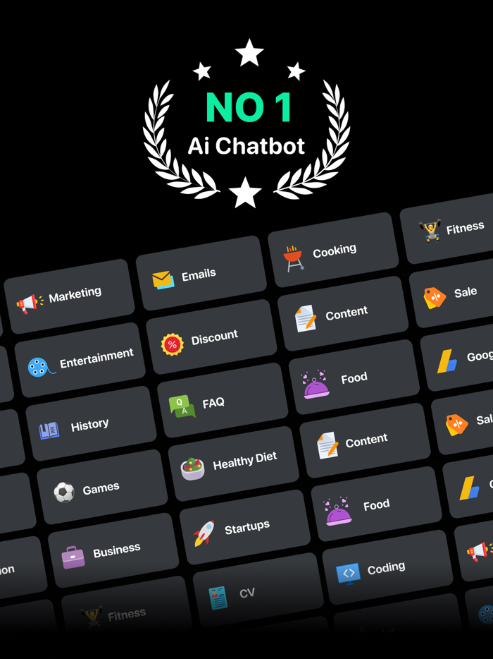 AI Chat ChatAI Open Chatbot