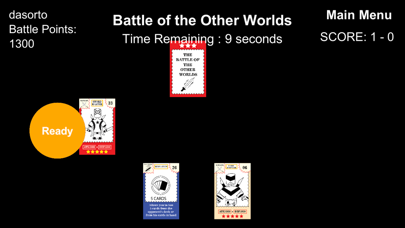 B.O.T.O.W. RPG Card Game iPhone screenshot 10 - Games app