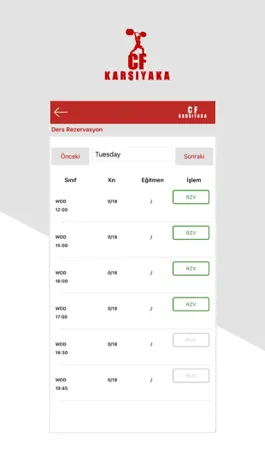 Game screenshot CF Karşıyaka hack