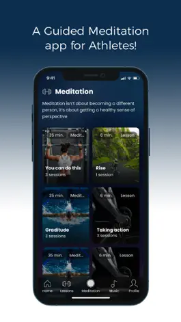 Game screenshot MindCoach - Meditation & Focus hack