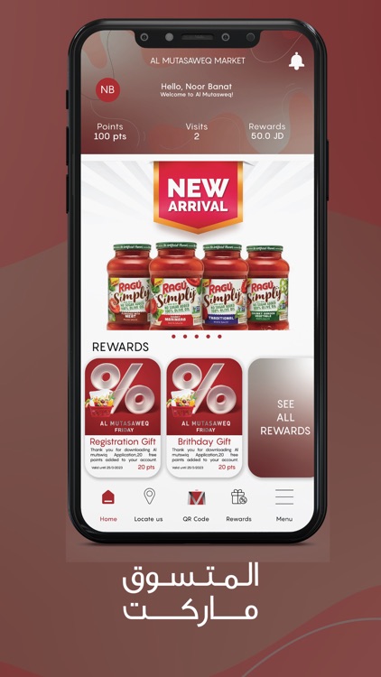 Al Mutasaweq Rewards