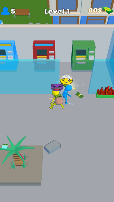Money Frenzy 3D Screenshot