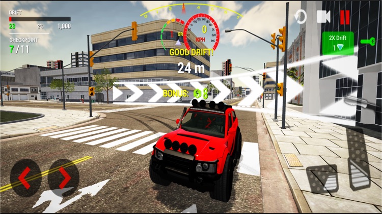 Extreme Car Driving Game 2023 screenshot-7