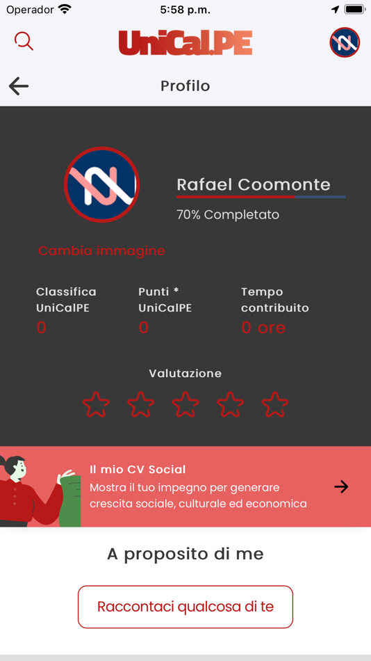 #3. Unical.PE (iOS) 由: Funciona Soluciones Informáticas, SL