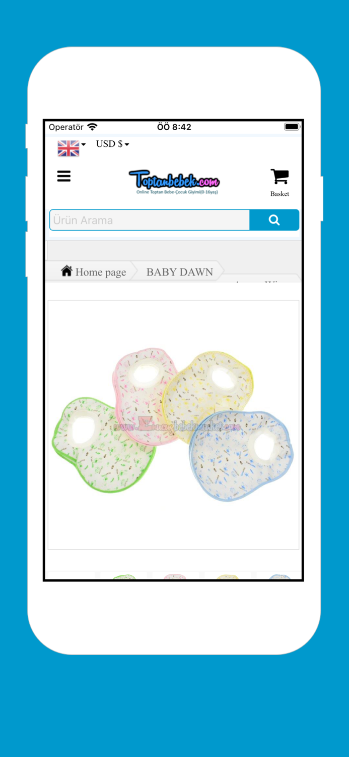 ToptanBebek Bebek Giyim