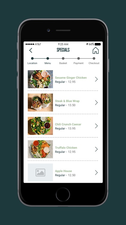 City Greens Rewards screenshot-3