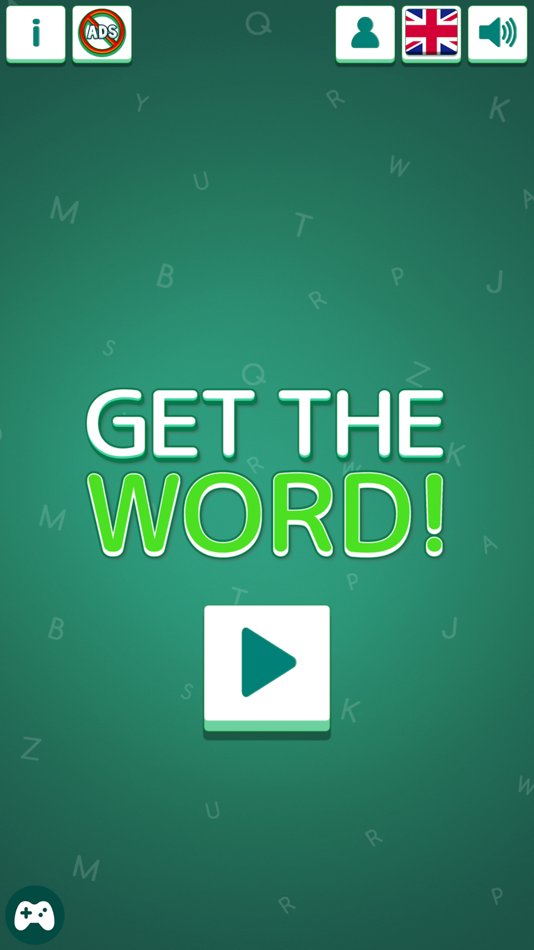 Get The Word! - 2.0 - (iOS)